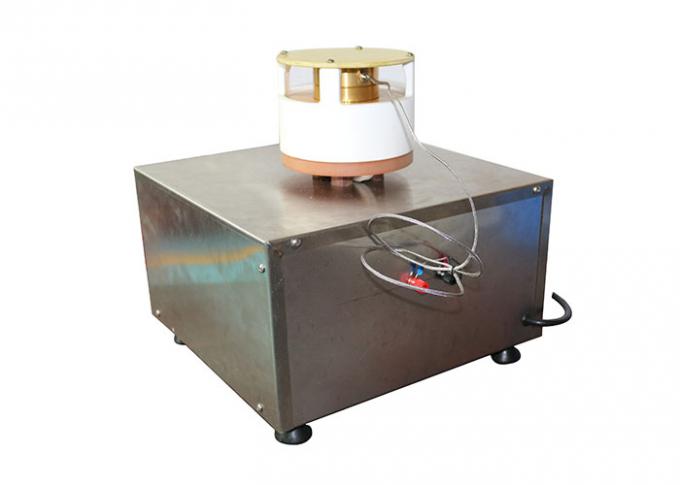 la prise d'appareil de contrôle d'opération de bouton en laiton de 20mm goupille la résistance thermique anormale isolante 1 de douilles