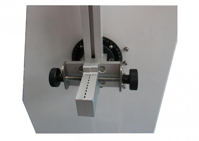 Les lampes de commande numérique allument des dispositifs de réglage d'équipement d'essai d'essai de torsion et de pliage selon IEC60598 0