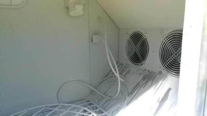 Chambre à poussière GB2423.37 du CEI 60529 pour la résistance de essai de la poussière de l'électronique, composants automatiques 6
