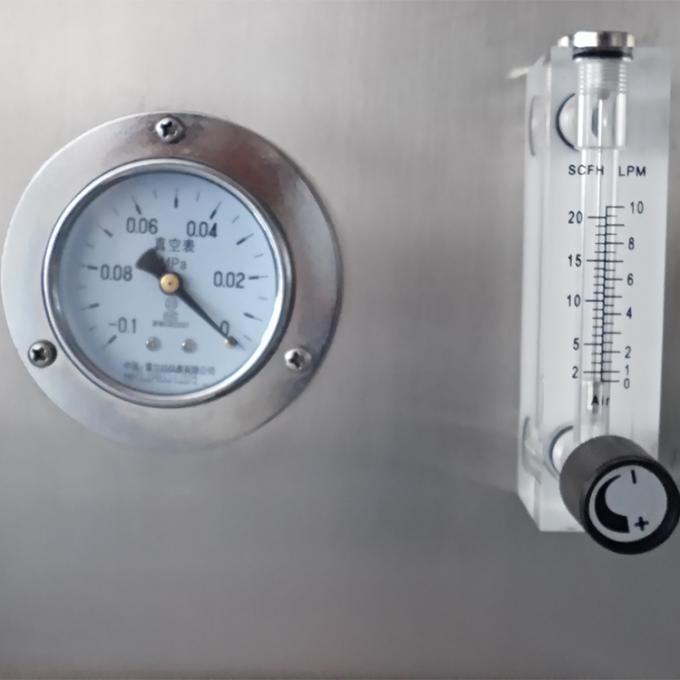Chambre 2 d'essai de résistance de sable et de poussière de laboratoire d'IEC60529 IPX5 IPX6