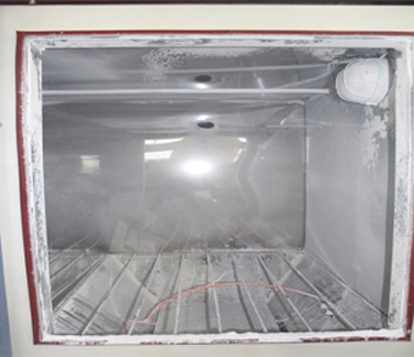 Chambre d'essai de la poussière du CEI 60529 IP5X6X/machine 1 essai concernant l'environnement