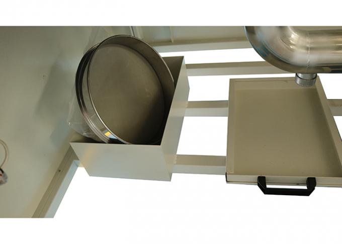 Le schéma 2 0 de contrôle de PLC de chambre d'essai de sable et de poussière d'IPX5X IPX6X 1000L