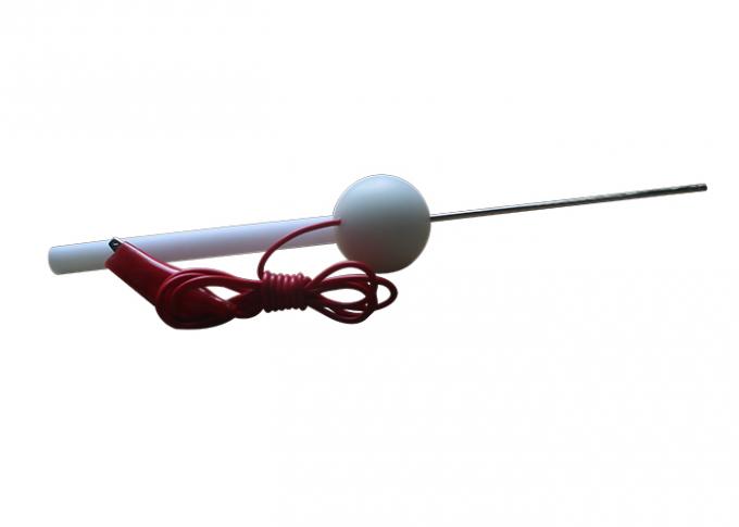 Essai Rod Probe C 2.5mm d'équipement de test de protection d'entrée d'IEC60529 IP3X 1