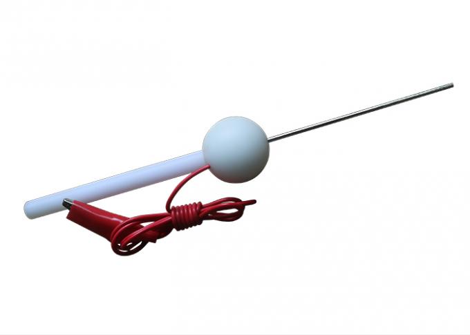 Essai Rod Probe C 2.5mm d'équipement de test de protection d'entrée d'IEC60529 IP3X 2