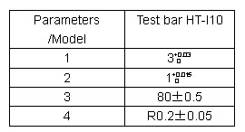IEC61032 barre d'essai de la sonde 14 de doigt d'essai du schéma 10 avec la poignée en nylon 0