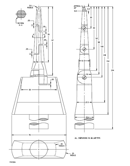 Figue articulée standard 5,1/UL507 0 de la sonde UL474 de doigt d'essai d'UL