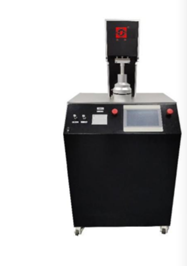 effort de l'équipement 500pa de détection d'efficacité de filtration de particules d'appareil de contrôle du masque 500pa 200mg/m3 0