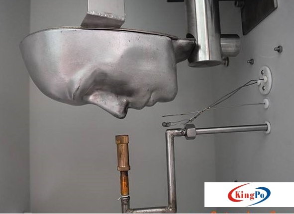 Contrôle manuel réglable 0 à humidité d'appareil de contrôle de masque chirurgical de perméabilité de taille extérieure d'appareil de contrôle
