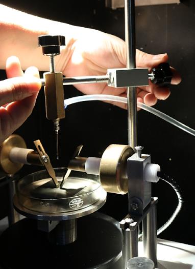 Chambre d'essai d'inflammabilité d'écran tactile/équipement de test de cheminement plaque d'acier inoxydable 0 de ³ de 0,5 M