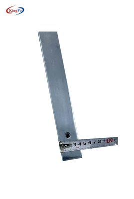 IEC 60601-1 304 Steel Obstruction Rectangular Cross Section