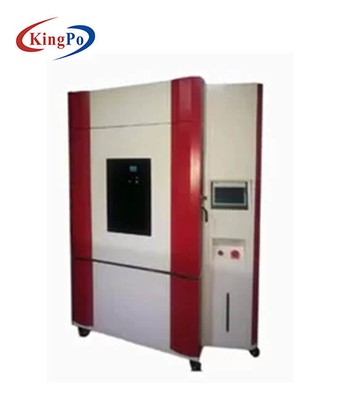 Weatherable Xenon Lamp Test Chamber Ultraviolet Wavelength 290nm 800nm