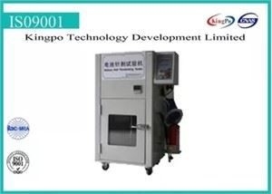 ф2mm ф8mm Nail Penetration Test Machine For Lithium Lead Acid Battery