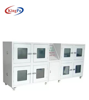 IEC62133 Explosion Proof Test Chamber 1.5mm Stainless Steel Inner