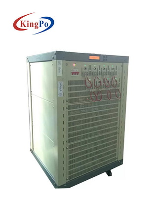 Overcharge Discharge Lithium Battery Testing Equipment Fast Speed