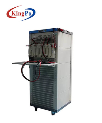 Overcharge Discharge Lithium Battery Testing Equipment Fast Speed