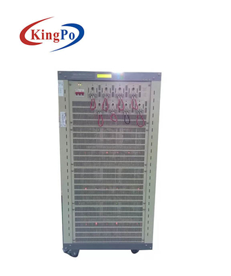 Overcharge Discharge Lithium Battery Testing Equipment Fast Speed