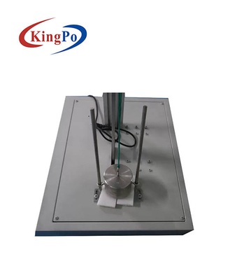 Current Carrying Hoses Flexing Tester For Vacuum Cleaner Resistance