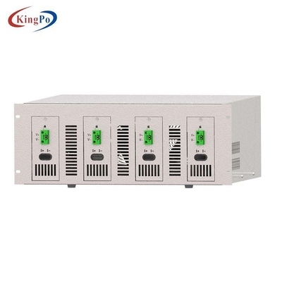 72V 5A 4ch EV Battery Testing Equipment Charge And Discharge System
