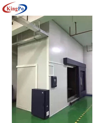 IEC60529 Sand And Dust Chamber ISO20653 Environmental Testing Machine