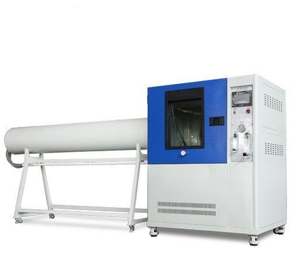 800×800×800mm Ingress Protection Test Equipment IPX5 IPX6 Jet Test