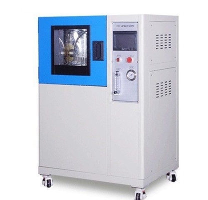 600mm Oscillating Tube Test Chamber IPX3 IPX4 Ingress Protection