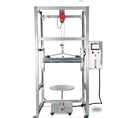 1000x1000mm Ingress Protection Test Equipment IPX1 IPX2 Dripping Box