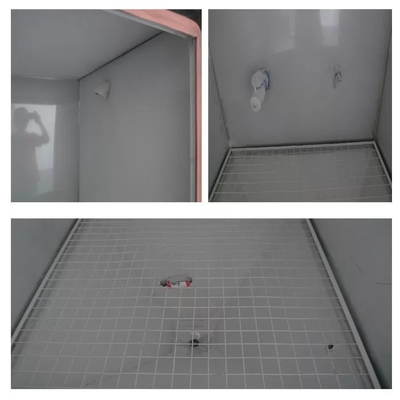 IEC 60529 Sand Dust Test Chamber Environmental Test Equipment