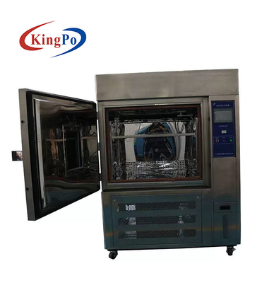 ISO4892 Ingress Protection Test Equipment Air Cooling For Xenon Lamp