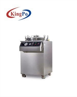 IEC60529 Ingress Protection Test Equipment IPX8 Waterproof Immersion