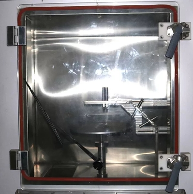 IPX9 Ingress Protection Test Equipment High Temperature And Pressure