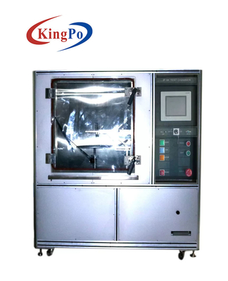 IPX9 Ingress Protection Test Equipment High Temperature And Pressure