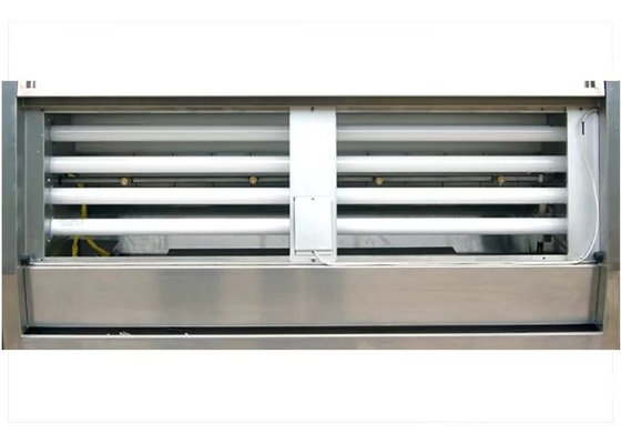 Photodegradation UV Weathering Tester Chamber For  Exposed Material