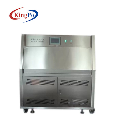 Photodegradation UV Weathering Tester Chamber For  Exposed Material