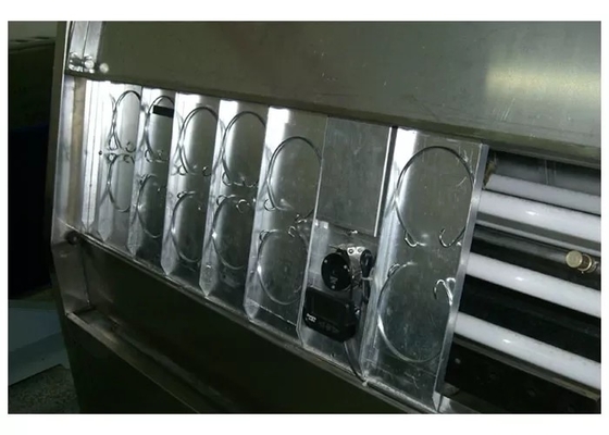 Photodegradation UV Weathering Tester Chamber For  Exposed Material