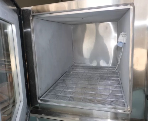 IPX5 IPX6 Sand And Dust Test Chamber With Stainless Steel Enclosure