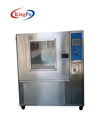 IPX5 IPX6 Sand And Dust Test Chamber With Stainless Steel Enclosure
