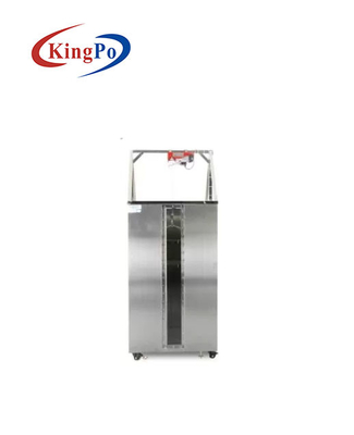 IEC60884 1 Immersion Testing Equipment IPX7 Waterproof Pereformance