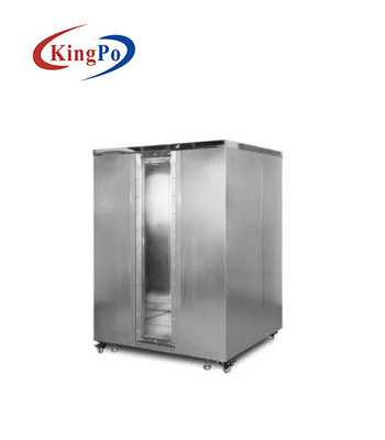 IEC60884 1 Immersion Testing Equipment IPX7 Waterproof Pereformance
