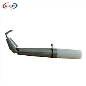 Flat Cone Shaped Hand UL 60335 Test Finger Probe With A Center Pin