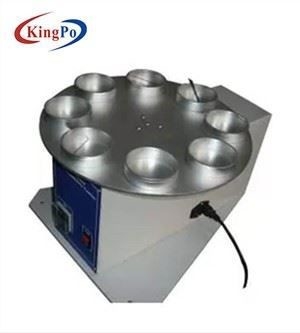 Time Precision 0.1s Moisture Permeability Tester Of Surgical Masks