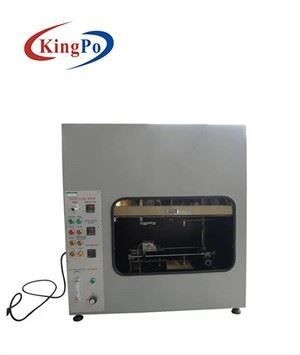 220V 50Hz Ф0.9mm Needle Flame Test Chamber  With 45 Degree Angel