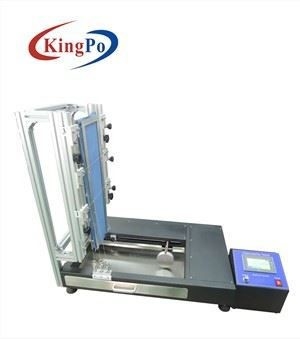 ISO 6941 Textile Flammability Test Equipment Vertical 5s Ignition