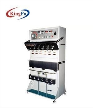 AC220V 50Hz UL817 Plug Tension Tester For Wire Tensile Strength