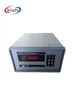 15VA LED Light Testing Equipment Intelligent Lamp Cap Twist Apparatus