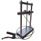 IEC60884 Figure 27 IEC Test Equipment For Low Temperature Impact