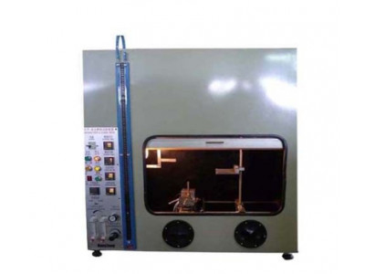 UL94 Flammability Test Equipment With 50W 500W Double Power Switching