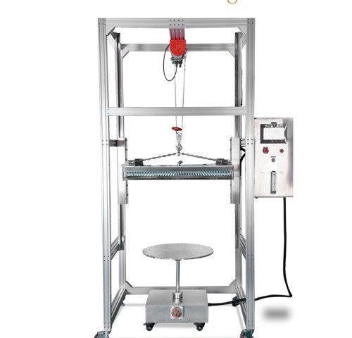 1000x1000mm Ingress Protection Test Equipment IPX1 IPX2 Dripping Box