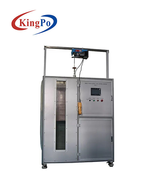 IEC60529 Ingress Protection Test Equipment IPX1 to IPX6 Control System