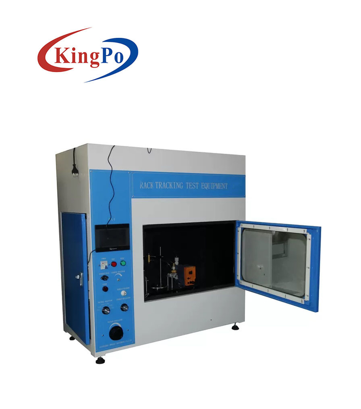 IEC 60112 Comparative Tracking Index Tester For Insulating Material